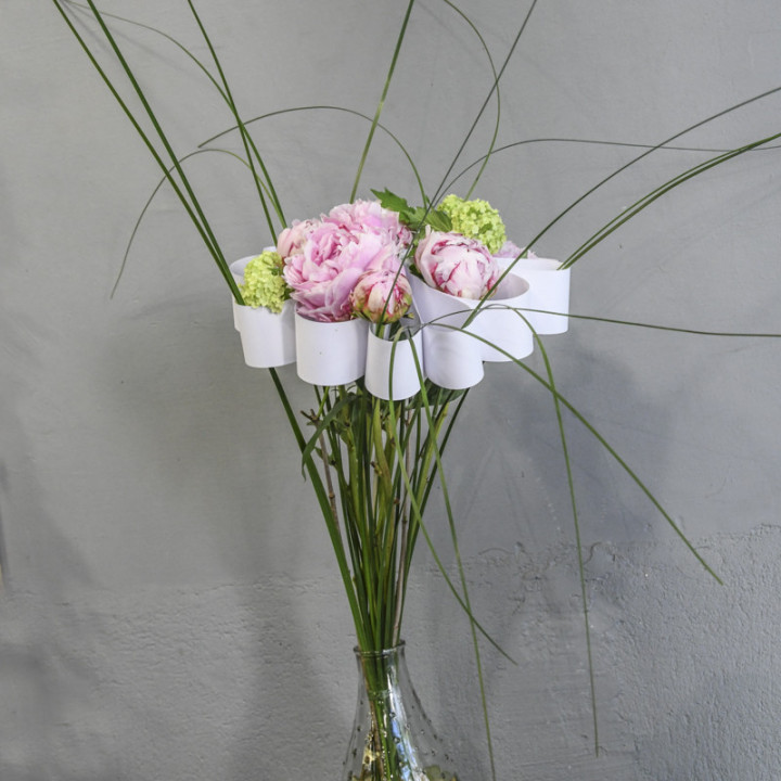 Margot - Un beau bouquet pour la fête des mères