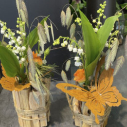 Muguet Butterfly
