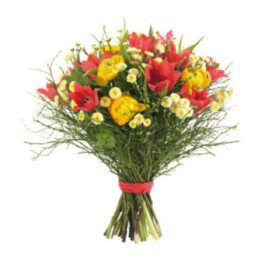 Wild - Bouquet printanier
