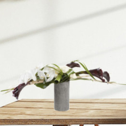 Nora - Un bouquet moderne, tout en longueur.