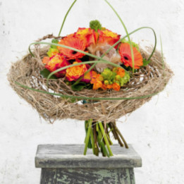 Hélène - Bouquet nid.