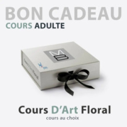 Atelier d'Art Floral - Bon Cadeau Adulte