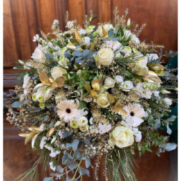 Giulia - Un magnifique bouquet.