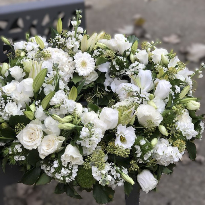 Innsbruck -Couronne blanche.